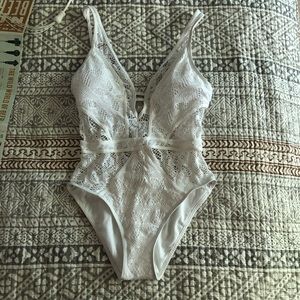 Becca Cutout One-Piece